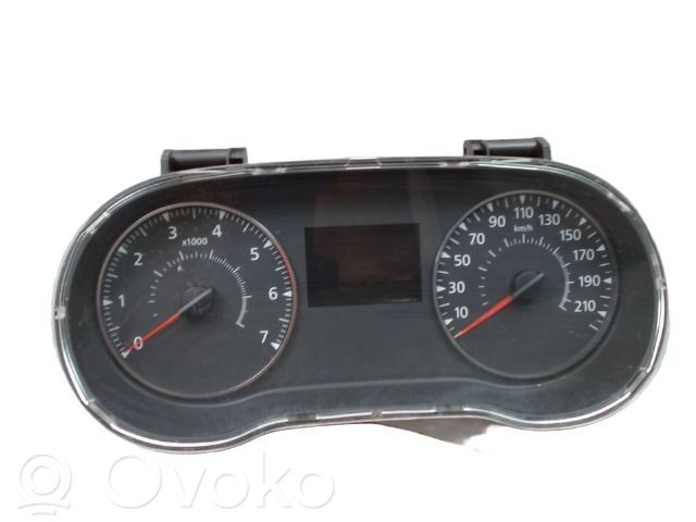Renault Express Speedometer (instrument cluster) 