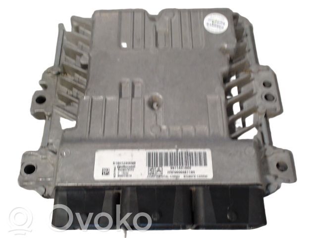 Citroen C4 II Unitate control motor/modul ECU 