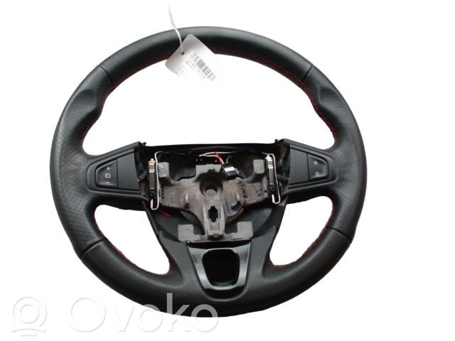 Renault Megane III Ohjauspyörä 