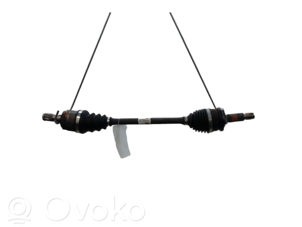 Etuvetoakseli   49500G6000,49500G6000