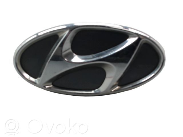 Hyundai i30 Tailgate/trunk/boot exterior handle 