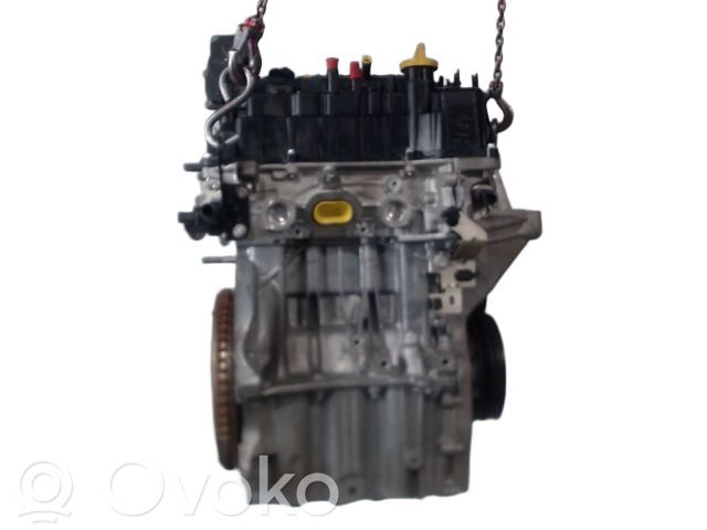Dacia Sandero II Engine 