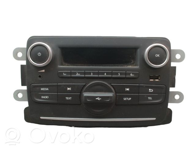 Dacia Logan VAN Radio / CD-Player / DVD-Player / Navigation