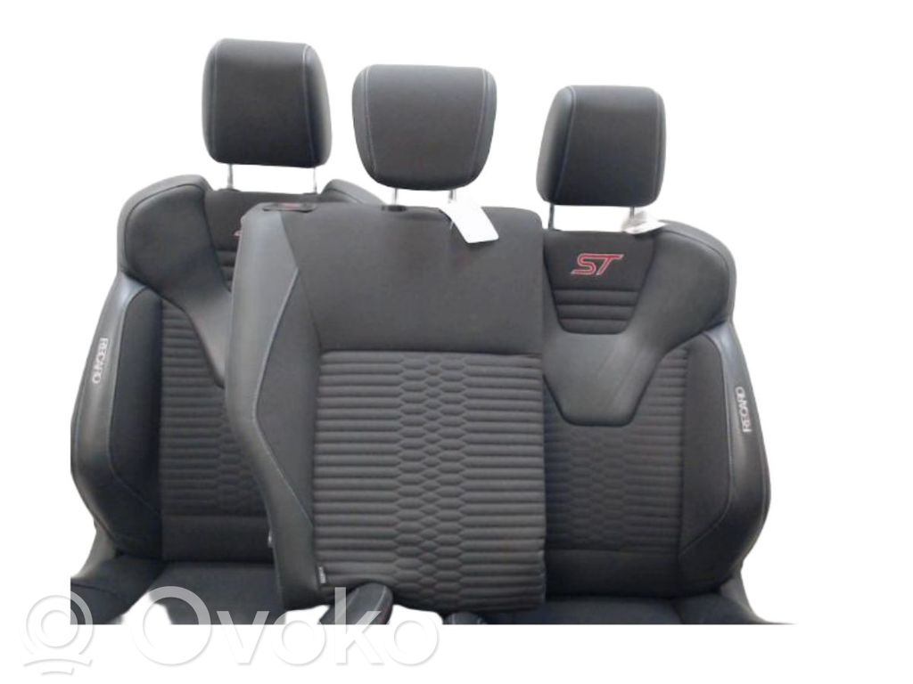 Ford Fiesta Siège arrière 