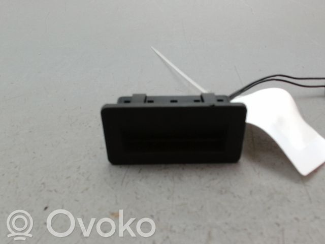 MG MG4 ev I Atidarymo rankenėlė galinio dangčio (išorinė) 