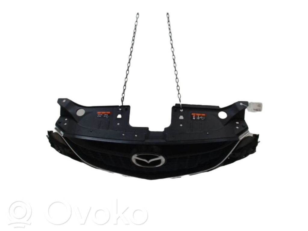 Mazda CX-5 Griglia superiore del radiatore paraurti anteriore