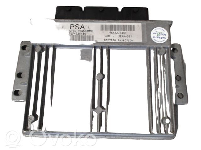 Citroen C3 Engine control unit/module ECU 
