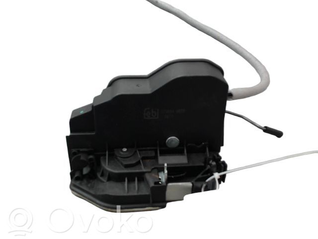 Front door lock   51217229458,51217229458