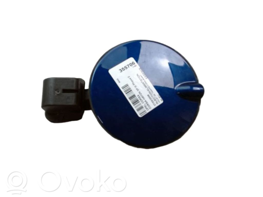 Opel Corsa D Polttoainesäiliön korkki