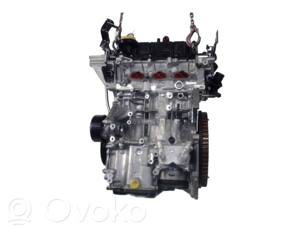 Dacia Sandero III Motore 