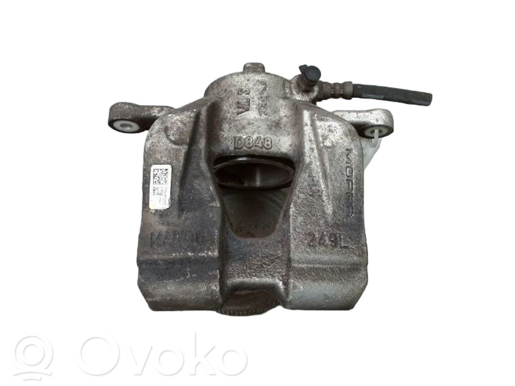 Jeep Compass Bremssattel vorne