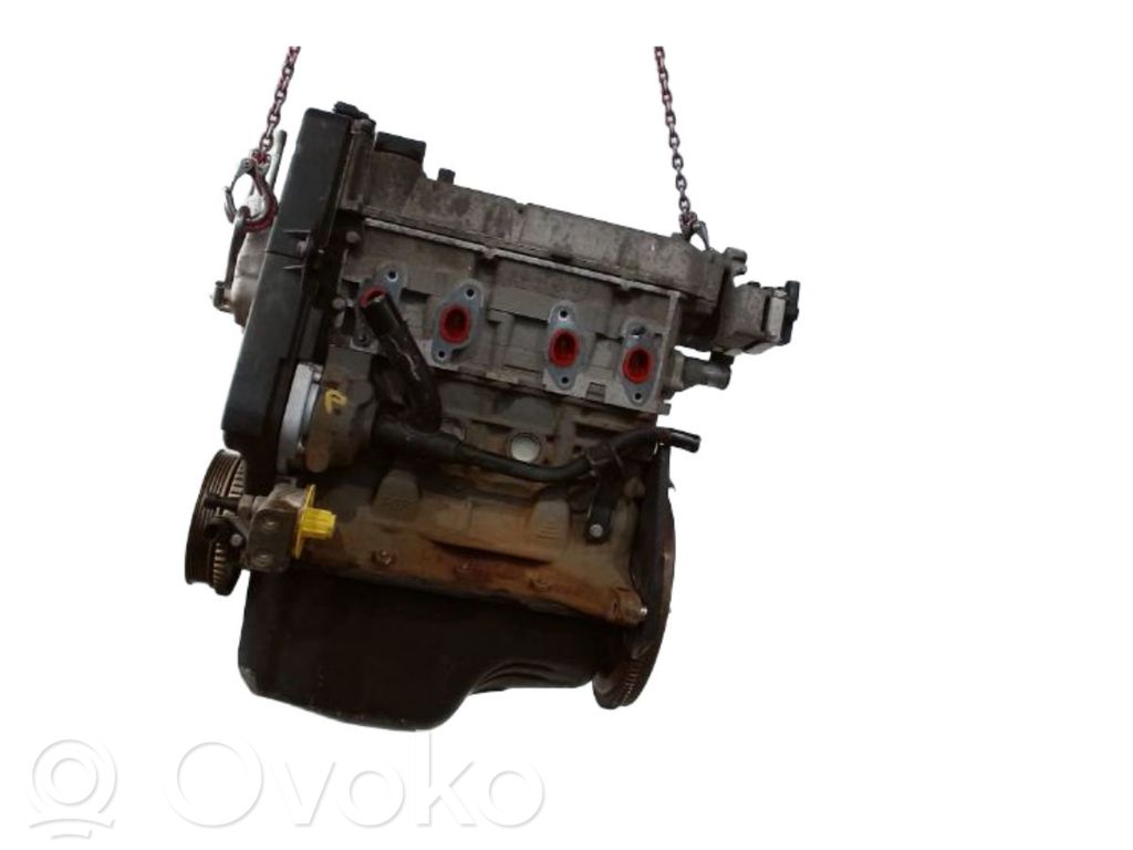 Fiat Punto (188) Motor