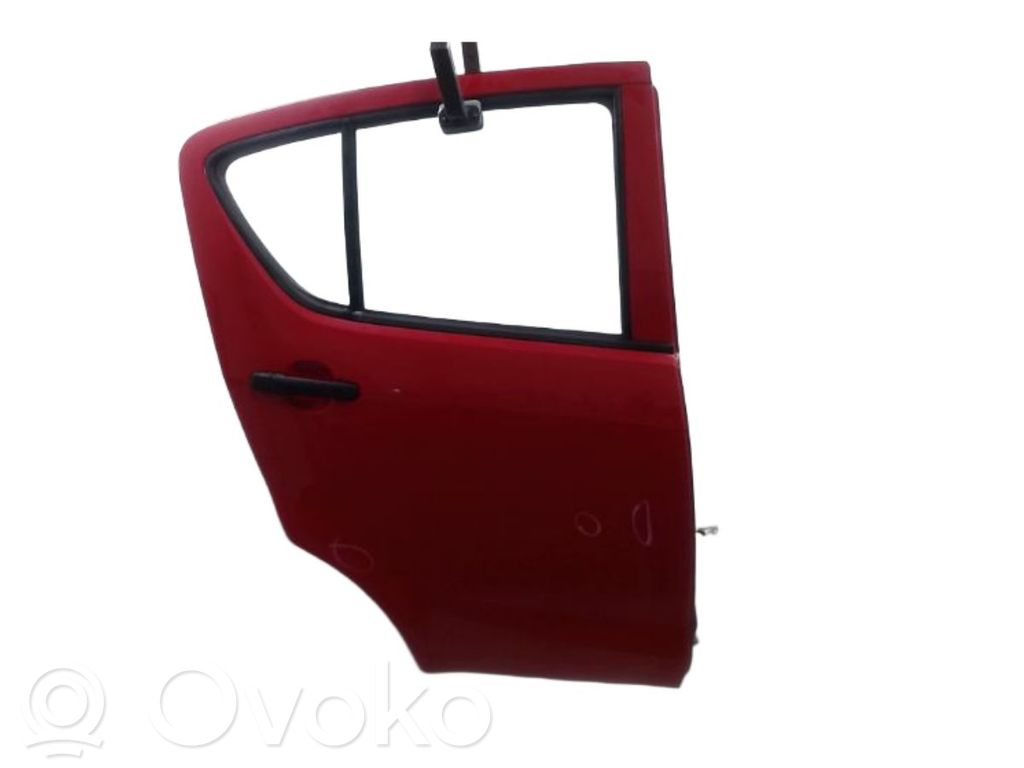 Suzuki Splash Porte arrière