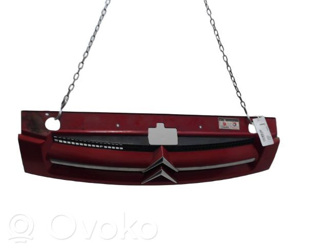 Citroen Berlingo Maskownica / Grill / Atrapa górna chłodnicy 