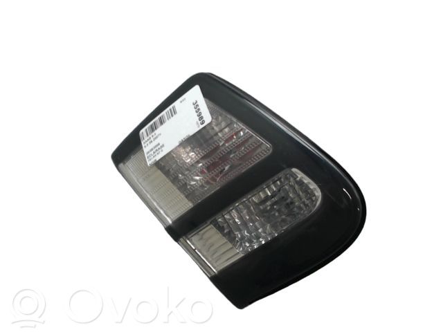 Saab 9-3 Ver2 Takaluukun takavalot 