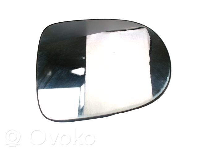 Renault Clio III Sticlă oglindă laterală 