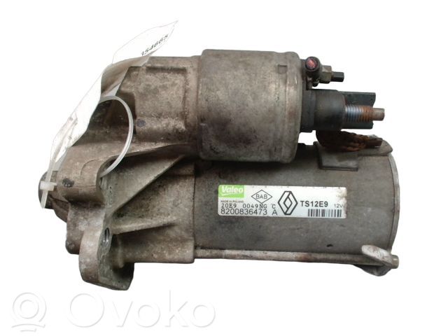 Dacia Sandero Electromotor 