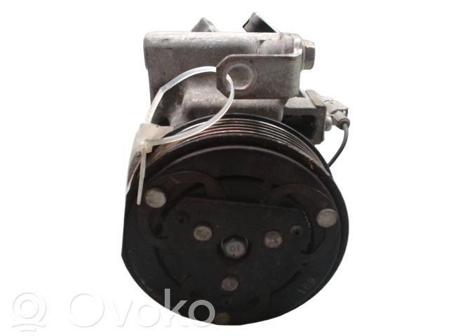 Citroen C1 Compressore aria condizionata (A/C) (pompa) 