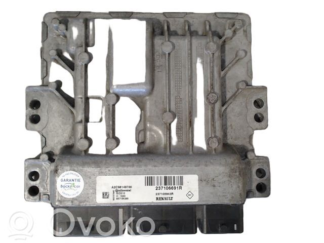 Renault Scenic III -  Grand scenic III Centralina/modulo motore ECU 