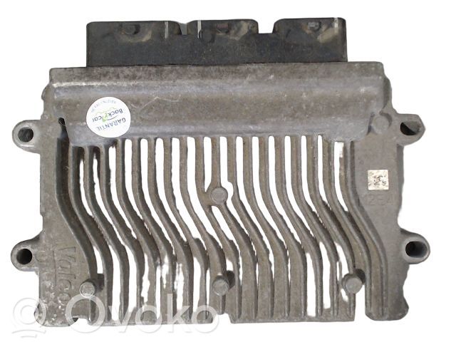 Citroen Berlingo Engine control unit/module ECU 