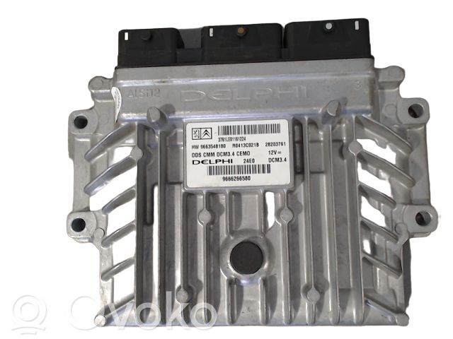 Citroen C5 Engine control unit/module ECU 