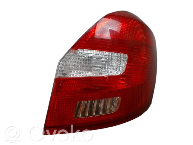 Skoda Fabia Mk2 (5J) Lampa tylna 