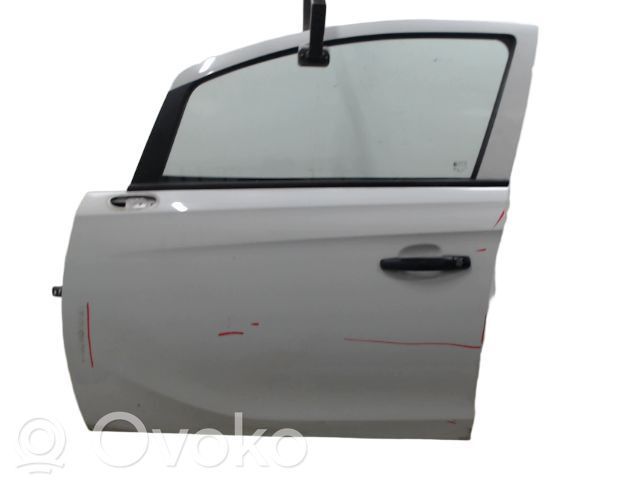 Opel Corsa E Durvis 