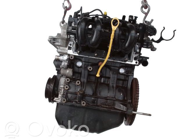Renault Clio II Engine 