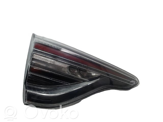 Renault Clio V Tailgate rear/tail lights 