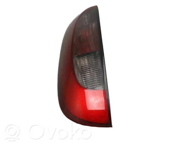 Opel Corsa C Luci posteriori