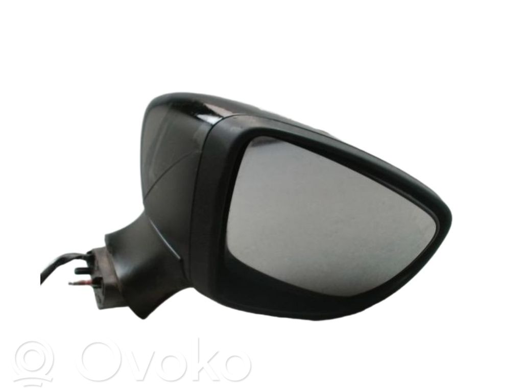 Renault Clio IV Etuoven sähköinen sivupeili 