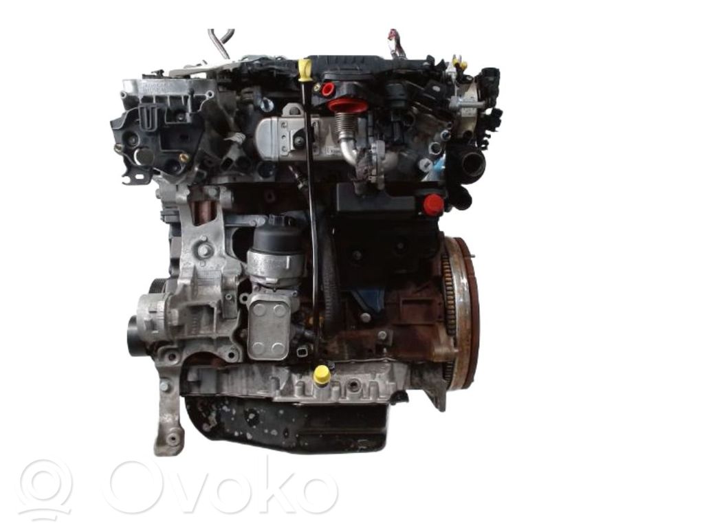 Ford S-MAX Motore 