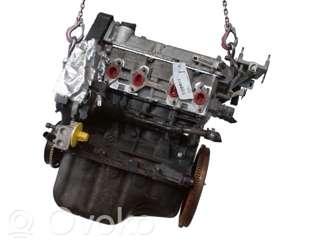 Fiat Panda II Motor 