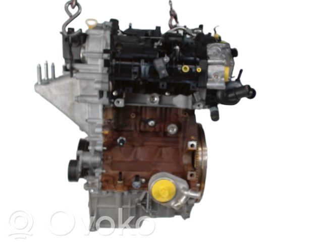 Ford Fiesta Variklis 