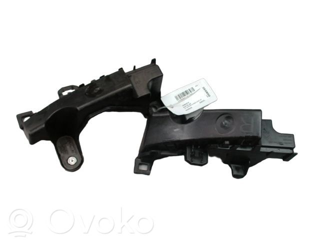 Citroen C-Elysée Rear bumper mounting bracket 