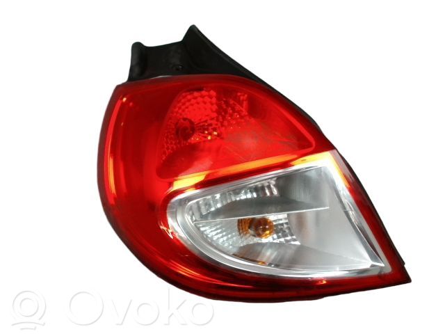 Renault Clio III Rear/tail lights 