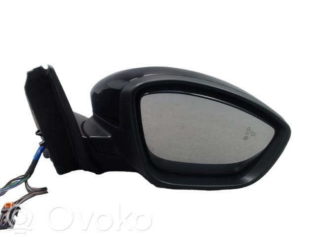 Opel Corsa F Specchietto retrovisore elettrico portiera anteriore 