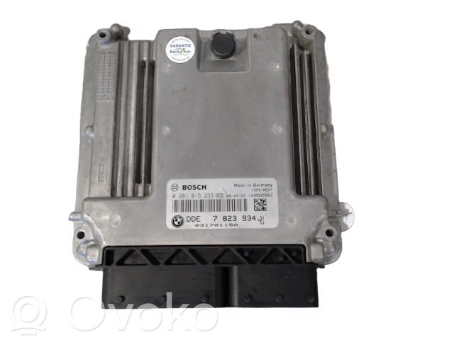 Mini One - Cooper Clubman R55 Unidad de control/módulo ECU del motor 