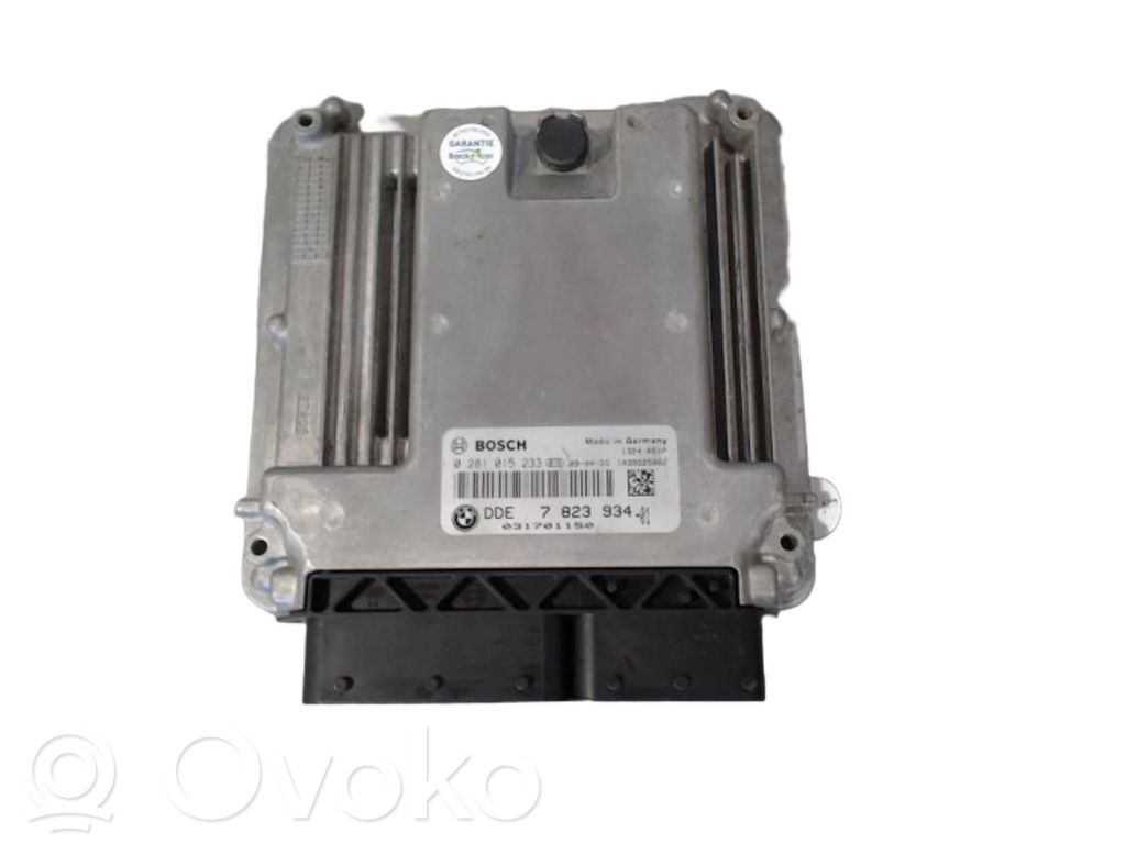 Mini One - Cooper Clubman R55 Motorsteuergerät ECU 