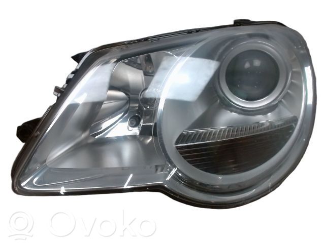 Volkswagen Eos Scheinwerfer 
