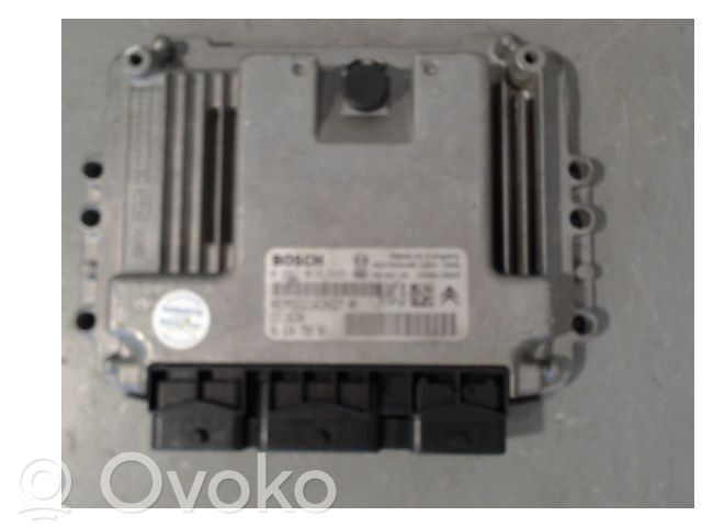 Citroen C3 Unidad de control/módulo ECU del motor 