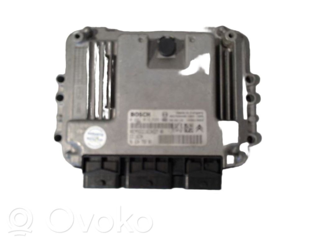 Citroen C3 Unitate control motor/modul ECU 