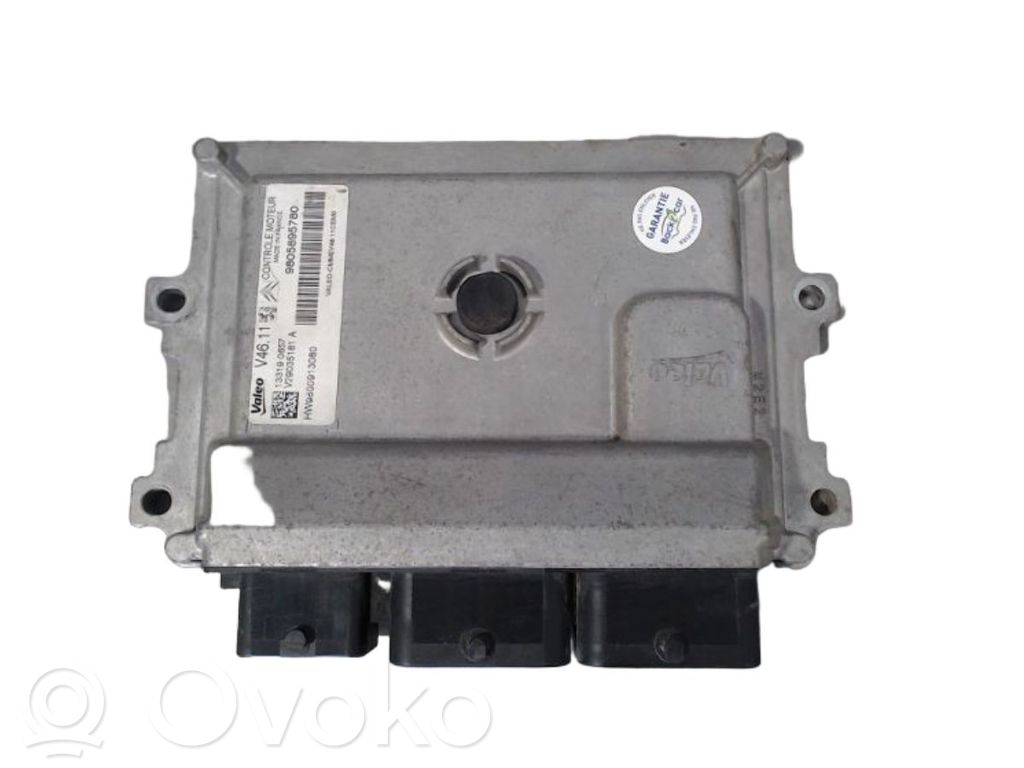 Unidad de control/módulo ECU del motor   V4611PSA,V4611PSA