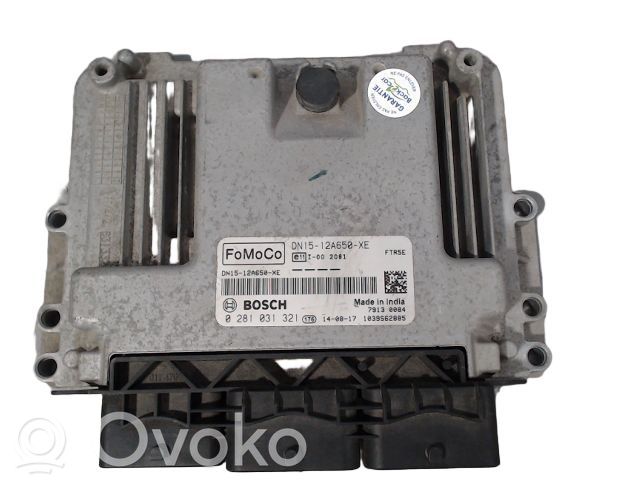 Ford Ecosport Centralina/modulo motore ECU