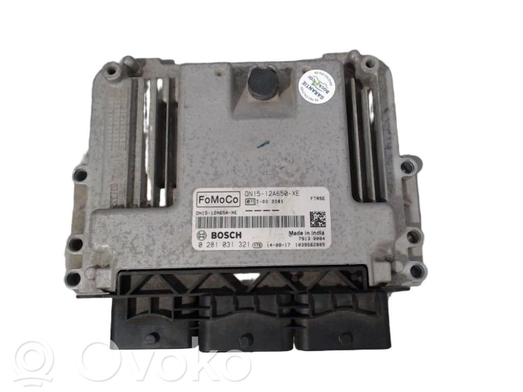 Unité de commande, module ECU de moteur   EDC17C10FORD,EDC17C10FORD