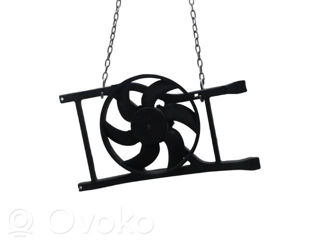 Ford Ka Ventilator electric răcire radiator 