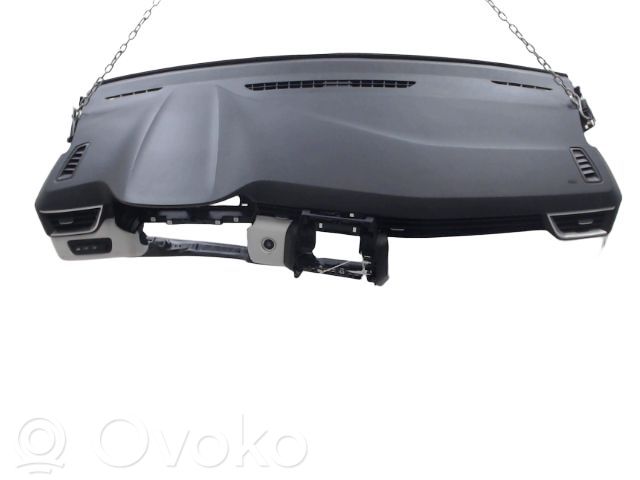 Renault Clio V Panelė 