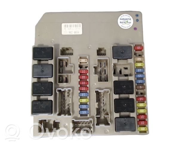 Renault Modus Fuse module 