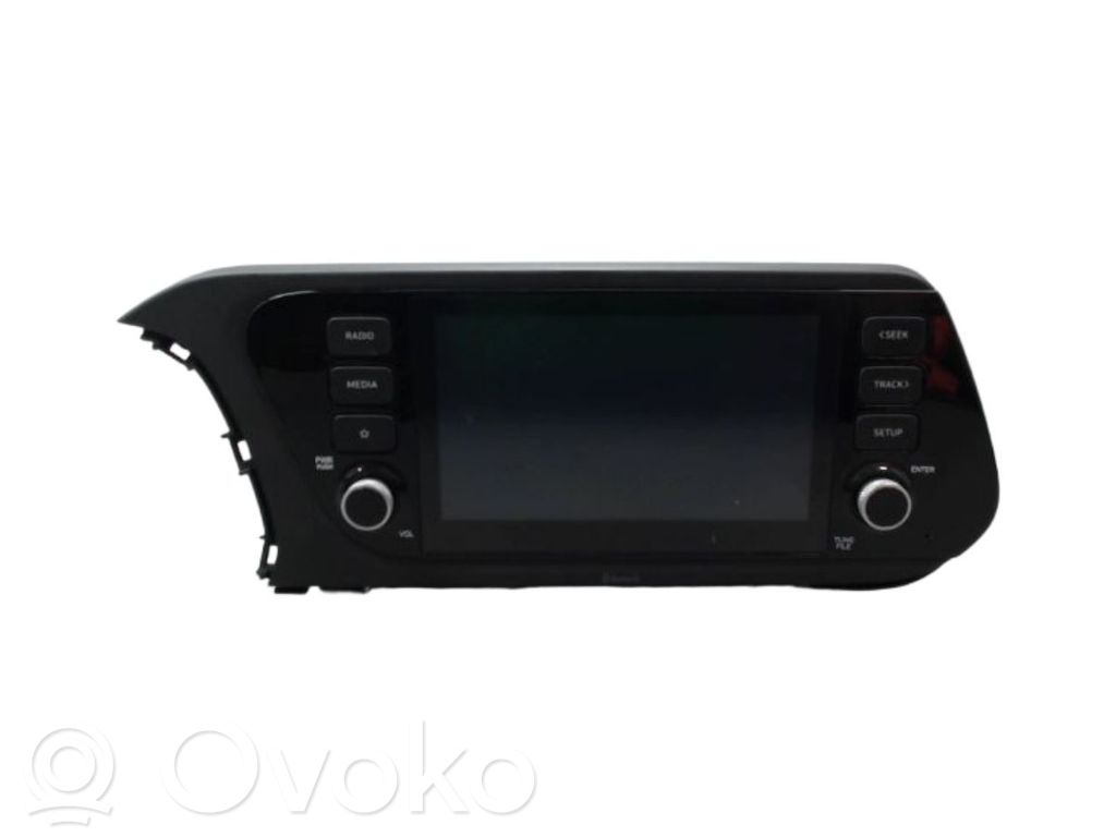 Hyundai i20 (PB PBT) Unità principale autoradio/CD/DVD/GPS