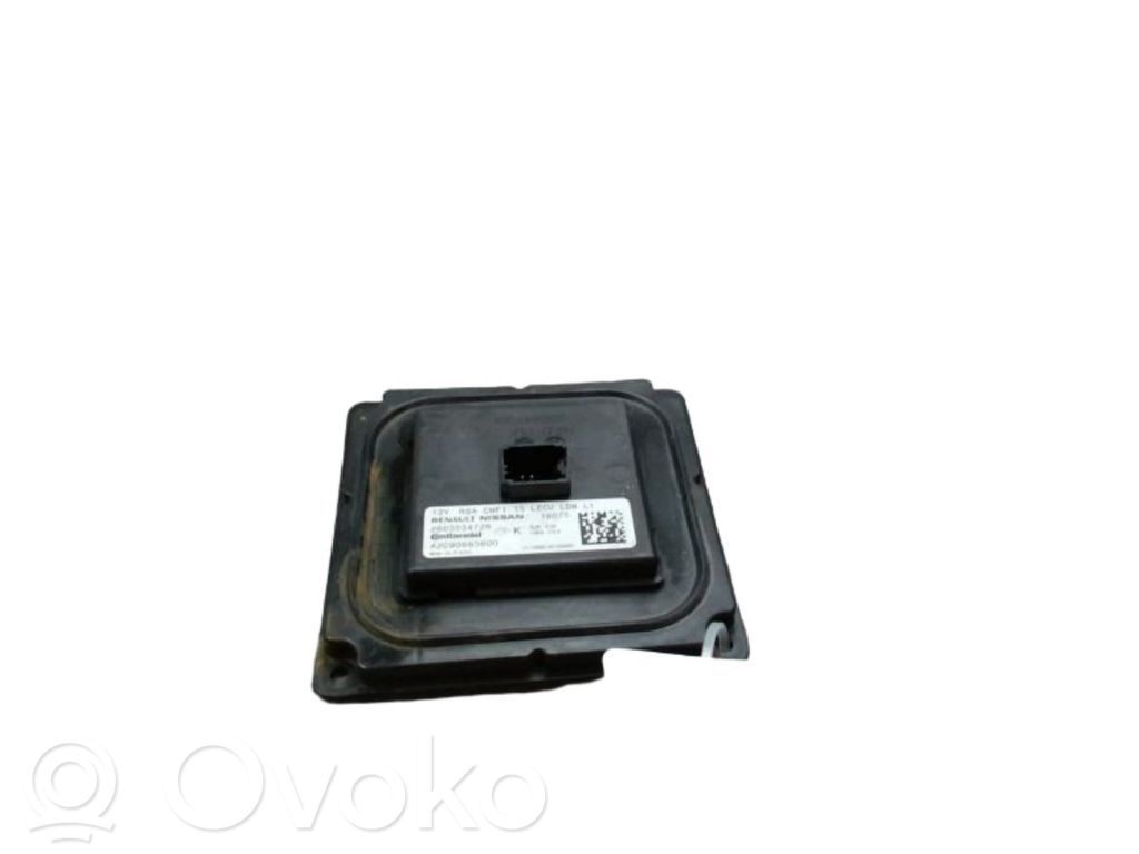Renault Megane IV Module de ballast de phare Xenon 
